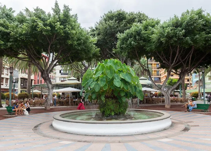 Home2book Charming Puerto De La Cruz, 103 *