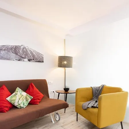 Апартаменты Home2book Charming Puerto De La Cruz, 103