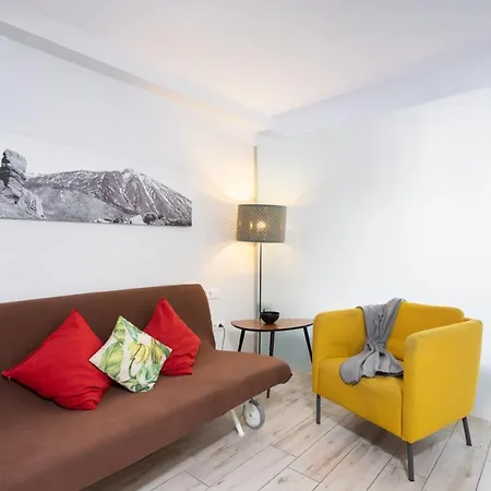 Home2book Charming Puerto De La Cruz, 103 * Пуэрто-де-ла-Крус