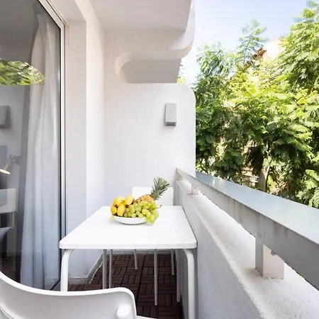 Апартаменты Home2book Charming Puerto De La Cruz, 103 *