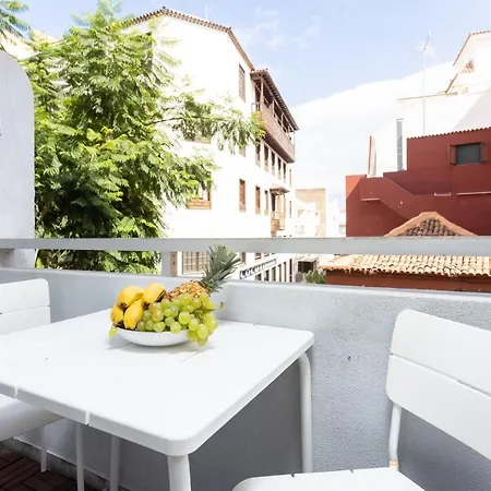 Home2book Charming Puerto De La Cruz, 103 Пуэрто-де-ла-Крус