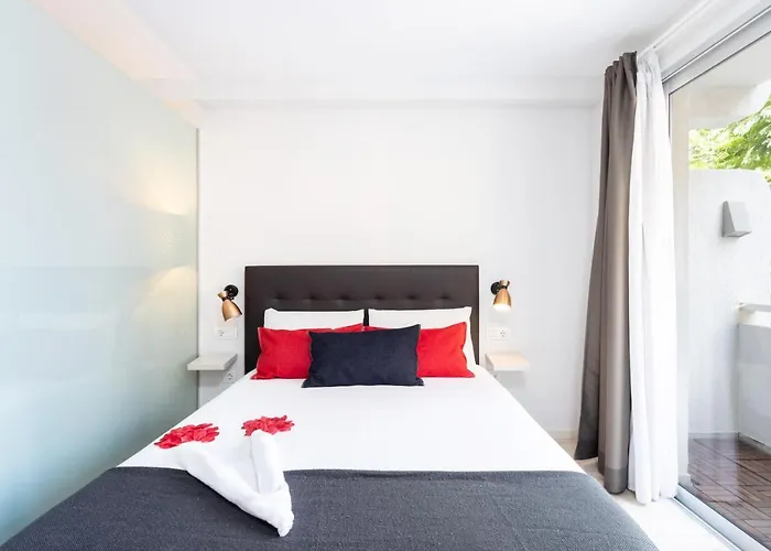 Apartment Home2book Charming Puerto De La Cruz, 103