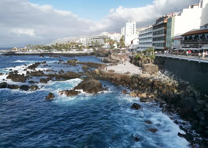 Home2book Charming Puerto De La Cruz, 103 Apartment