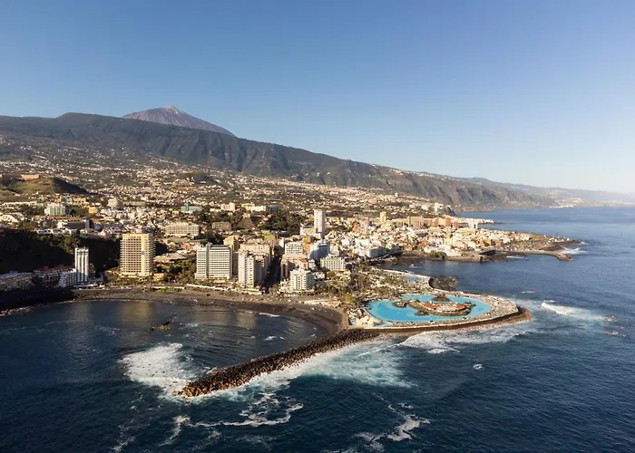 Home2book Charming Puerto De La Cruz, 103 * Puerto de la Cruz (Tenerife)