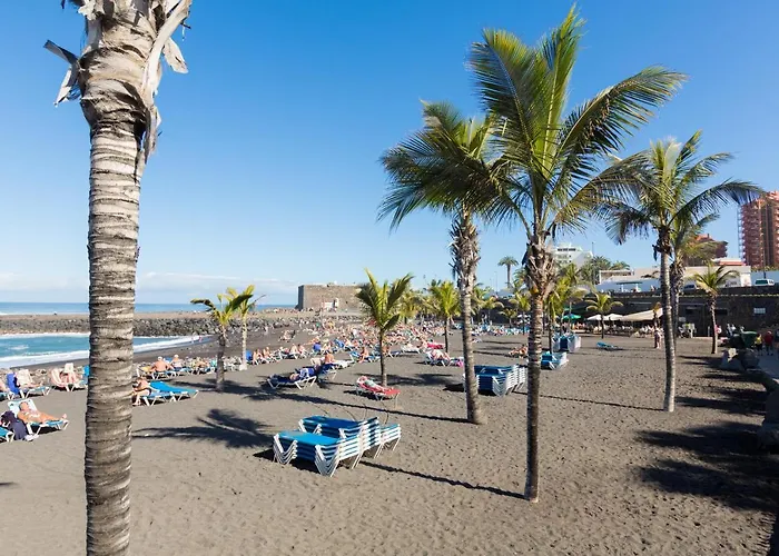 Lejlighed Home2book Charming Puerto De La Cruz, 103 *