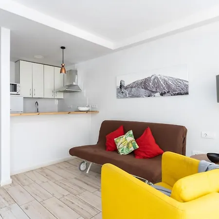 Home2book Charming Puerto De La Cruz, 103 Apartment *
