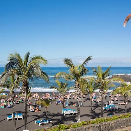 Home2book Charming Puerto De La Cruz, 103 Apartment