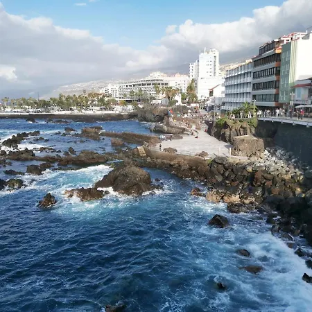 Home2book Charming Puerto De La Cruz, 103 Apartment