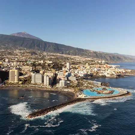 Home2book Charming Puerto De La Cruz, 103 * Puerto de la Cruz (Tenerife)