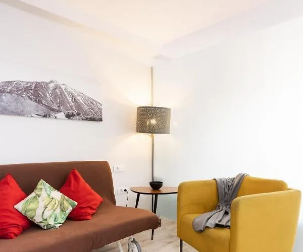 Daire Home2book Charming Puerto De La Cruz, 103