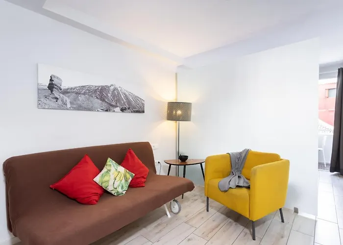 Home2book Charming Puerto De La Cruz, 103 * Puerto de la Cruz (Tenerife)