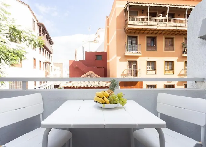 Home2book Charming Puerto De La Cruz, 103 Daire Puerto de la Cruz (Tenerife)