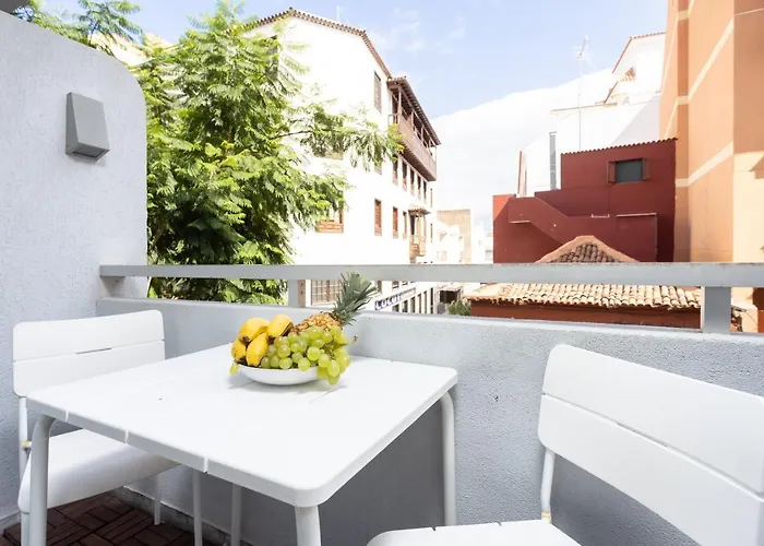 Home2book Charming Puerto De La Cruz, 103 拉克鲁斯