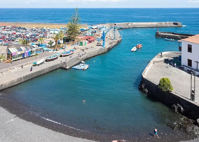 Home2book Charming Puerto De La Cruz, 103 Daire *