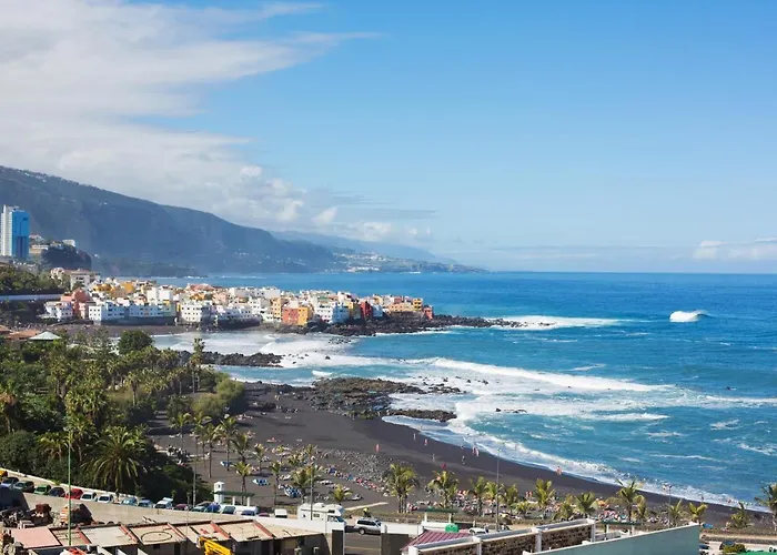 Home2book Charming Puerto De La Cruz, 103 拉克鲁斯