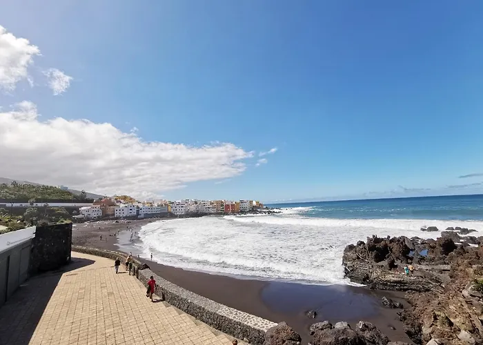 Home2book Charming Puerto De La Cruz, 103 Lägenhet *