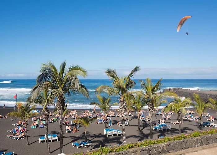 Home2book Charming Puerto De La Cruz, 103 Daire