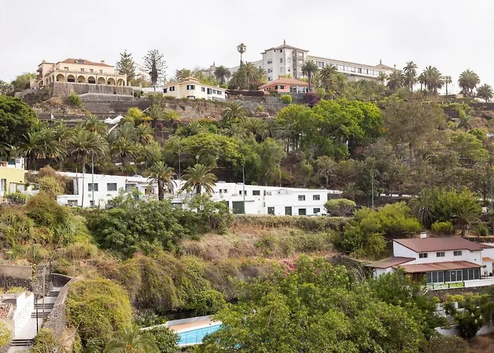 Home2book Charming Puerto De La Cruz, 103 Daire