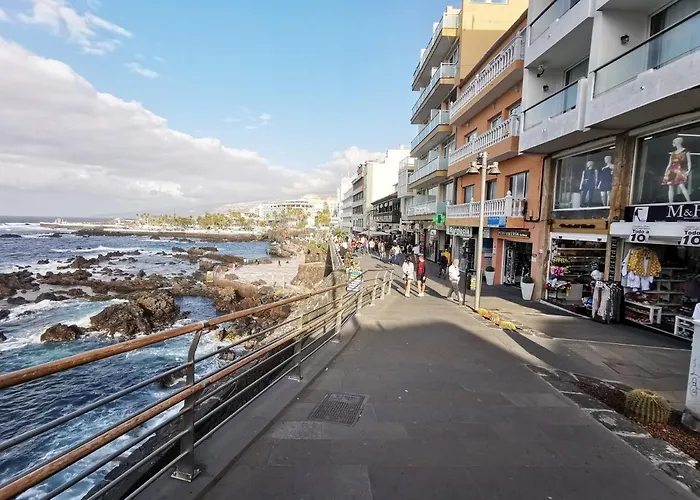 公寓 Home2book Charming Puerto De La Cruz, 103