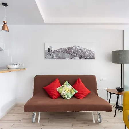 Lägenhet Home2book Charming Puerto De La Cruz, 103 Puerto de la Cruz (Tenerife)