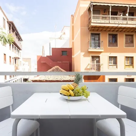 Home2book Charming Puerto De La Cruz, 103 Lägenhet Puerto de la Cruz (Tenerife)