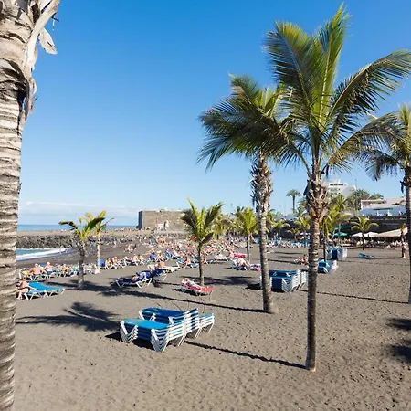 Lägenhet Home2book Charming Puerto De La Cruz, 103 *